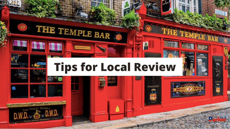 Effective Tips for Local Review Building