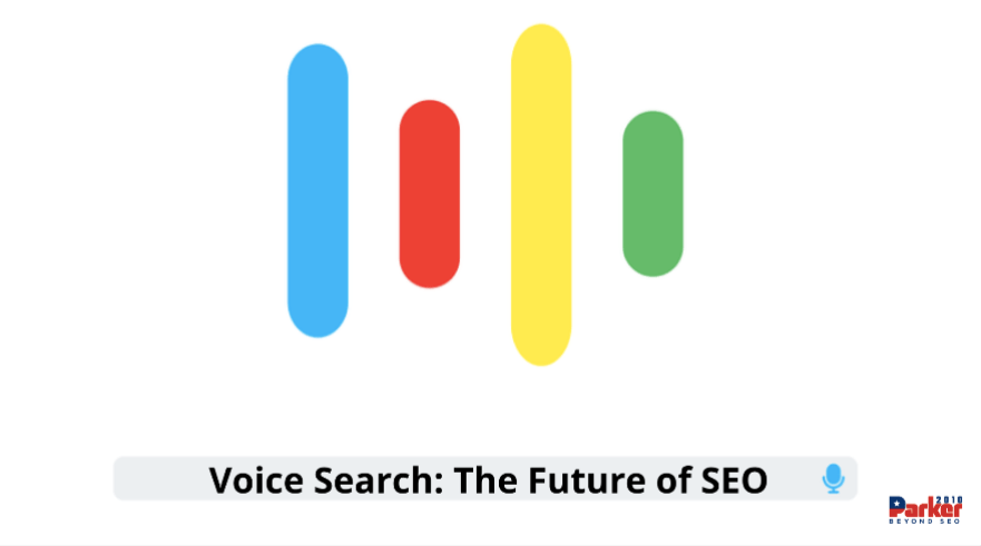 Voice Search The Future of SEO