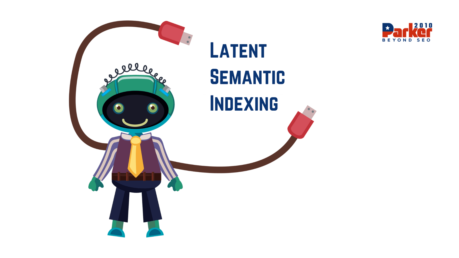 Latent Semantic Indexing_Parker2010