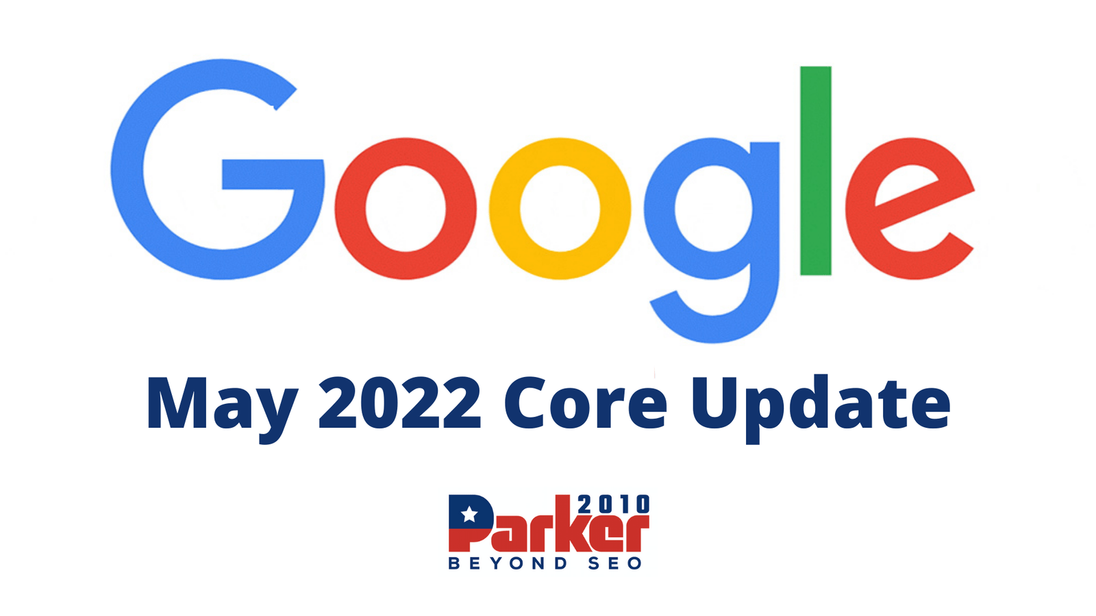 Google May 2022 core Update