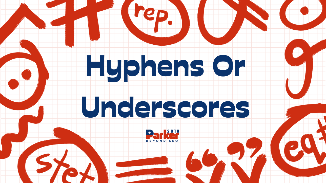 What is the best URL format for SEO: Hyphens or underscores
