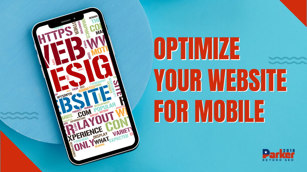 Optimizing Your Website for Mobile