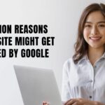 12 Common Reasons My Website Might Get Deindexed by Google